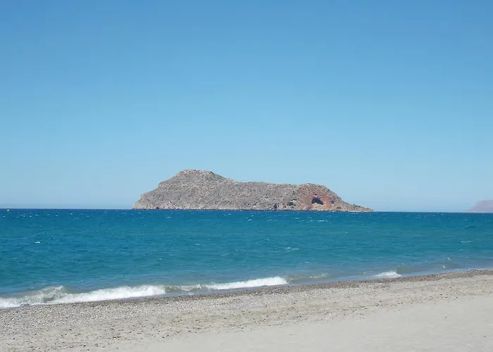 Lissos Beach