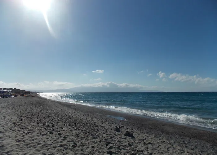 Lissos Beach