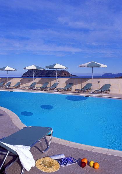 Aparthotel Lissos