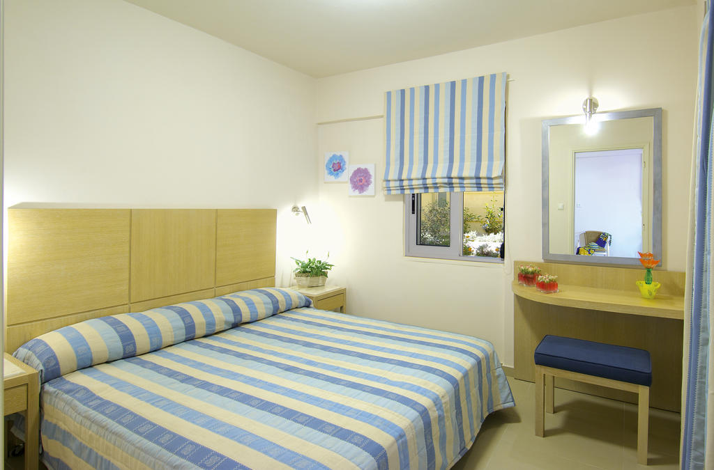 Aparthotel Lissos *