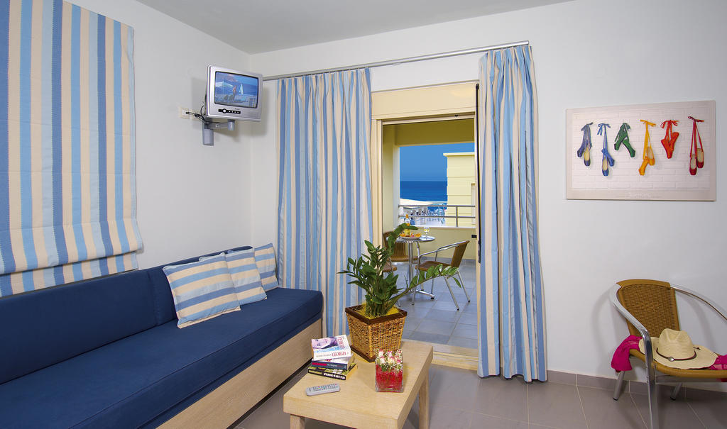 Aparthotel Lissos *